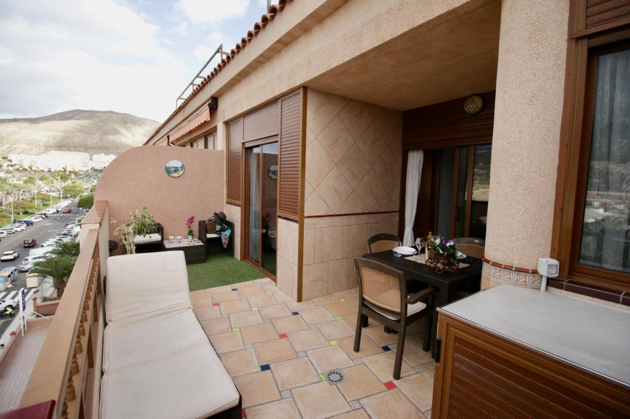 Ohana Atico Avenida Chayofita Apartment Los Cristianos  Exterior foto