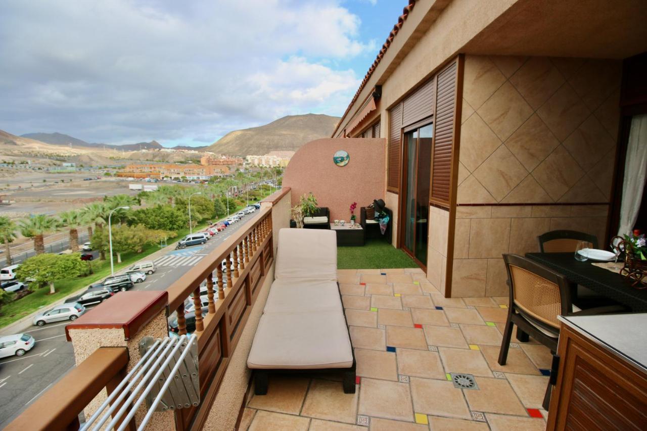 Ohana Atico Avenida Chayofita Apartment Los Cristianos  Exterior foto