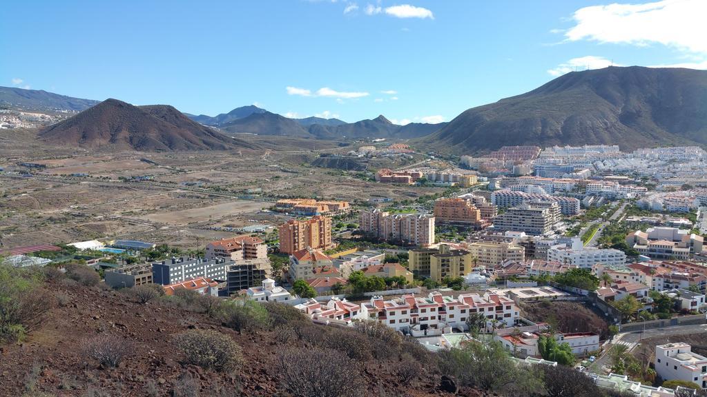 Ohana Atico Avenida Chayofita Apartment Los Cristianos  Cameră foto