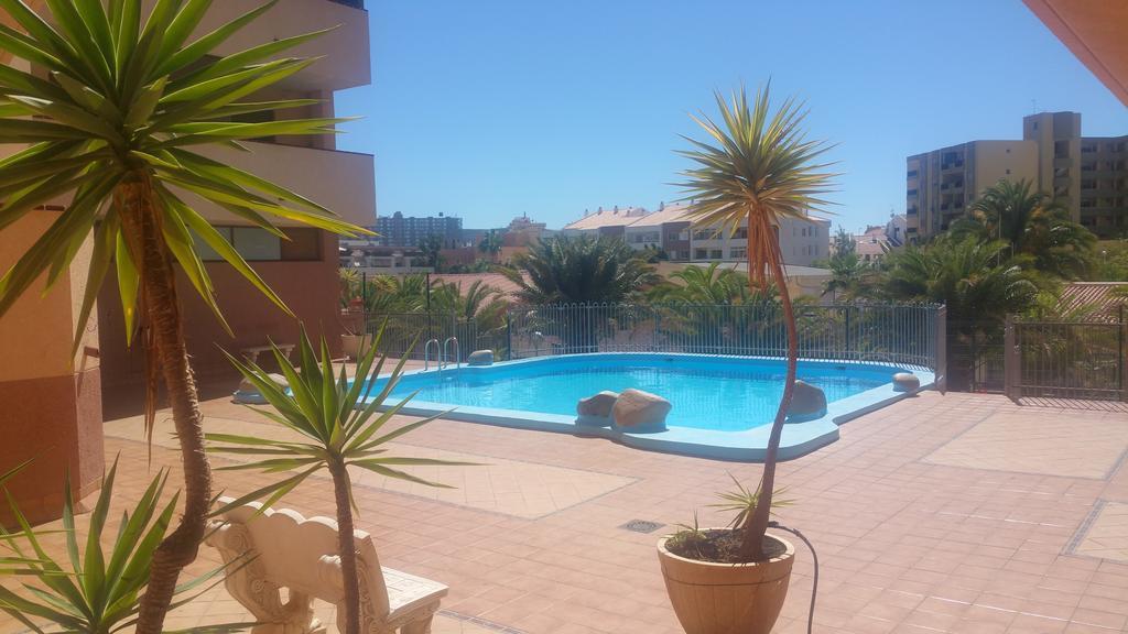 Ohana Atico Avenida Chayofita Apartment Los Cristianos  Cameră foto